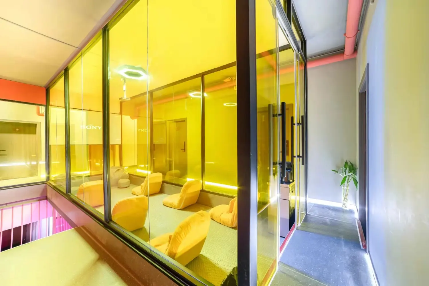 云南恬芒果青年旅舍